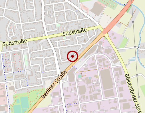 Karte: Milstein-Otte Barbara