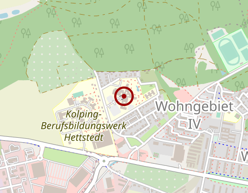 Karte: Helios Klinik Hettstedt