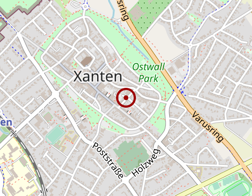 Karte: Schuh- und Schlüsselservice Spelters Schlüsseldienst