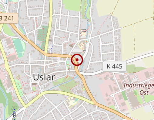 Karte: Löwen-Apotheke