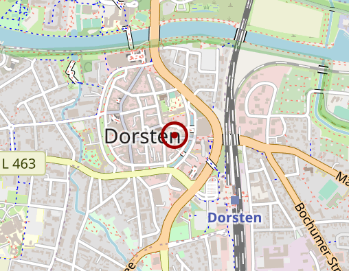 Karte: Die Neue Apotheke