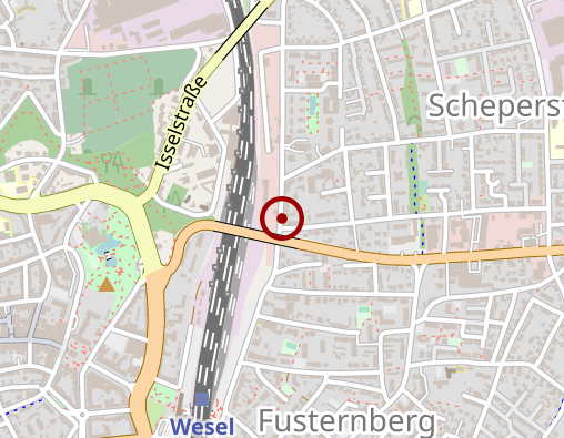 Karte: Taxi Roenz Taxiunternehmen