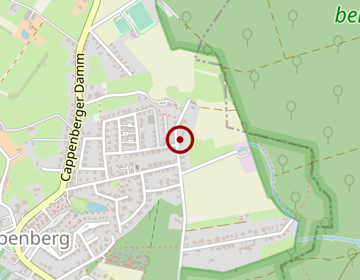 Karte: Breimann Petra Heilpraktiker