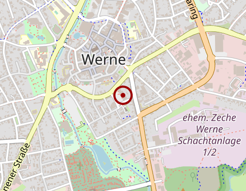 Karte: Intensia GmbH