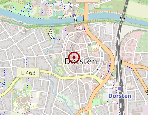 Karte: Kloster Apotheke