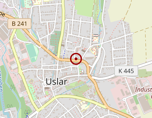 Karte: Kraft Susanne & Jekel K.