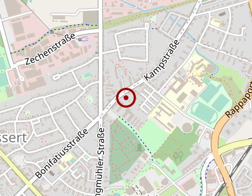 Karte: Ambulanter Pflegedienst Hand in Hand GmbH