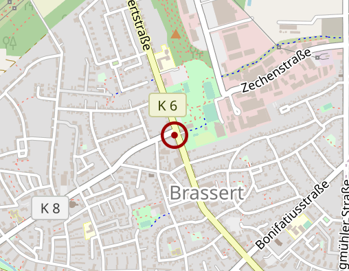 Karte: Gudrun Güllenbeck Podologin