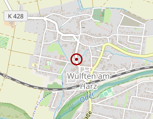 Karte: Arbeiter-Samariter-Bund Regionalverband Leine-Harz-Solling