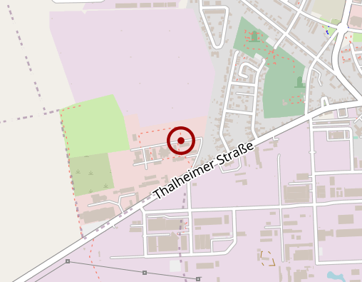 Karte: Familien unterstützender Dienst