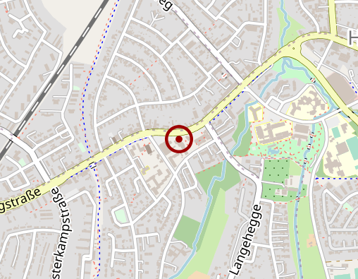 Karte: Belia Seniorenresidenz Marl