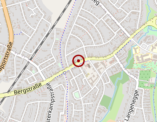 Karte: Logopädische Praxis Maren Blauth