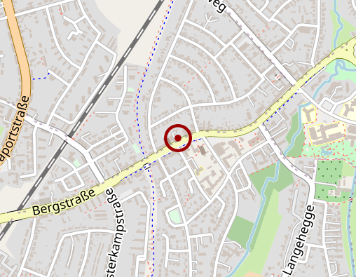 Karte: grün Community und Care GmbH