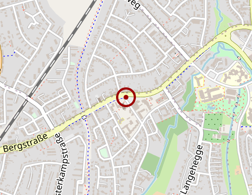 Karte: Absicherungen Philipp Schlüsseldienst