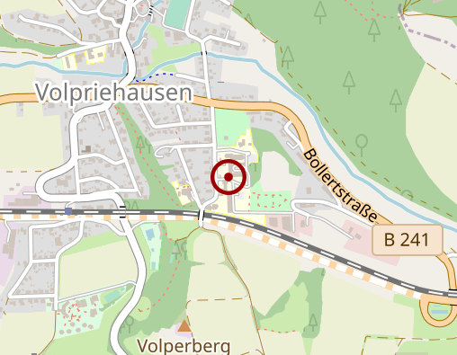 Karte: Seniorenheim Emmermann GmbH