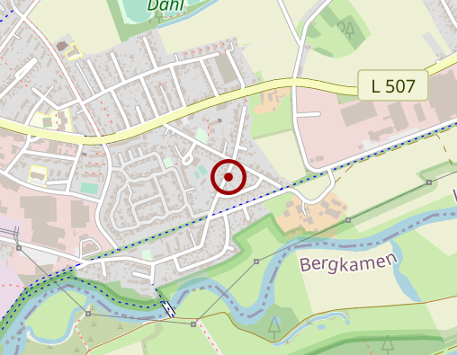 Karte: Stoverock Eleonore Naturheilpraxis