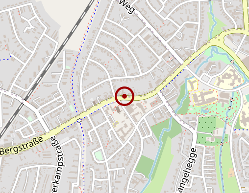 Karte: Engel-Apotheke OHG