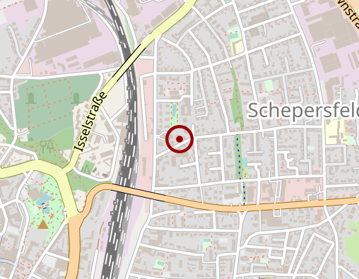 Karte: Kinder-Therapiezentrum Praxis Neu - Locker