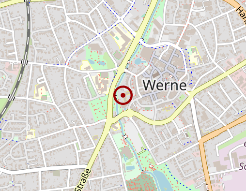 Karte: Palliativpflegedienst Constanze Jakubke