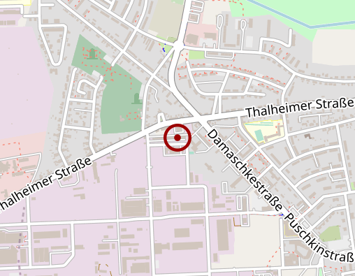 Karte: Backes Marlies