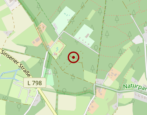 Karte: Van Kempen Maurits Krankengymnastik und Massagen