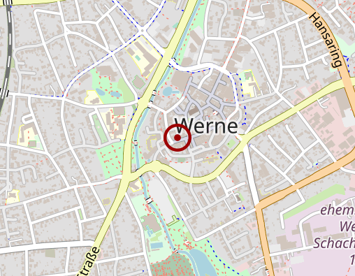 Karte: Christophorus-Apotheke