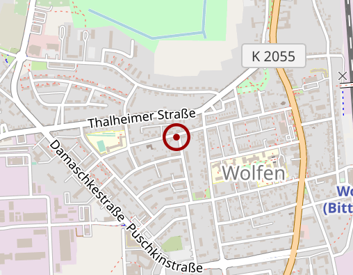 Karte: Thiemicke Beate