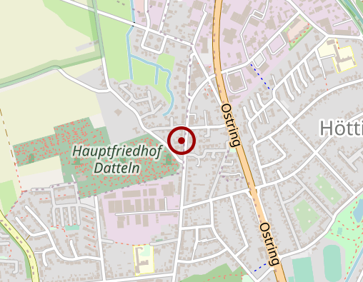 Karte: TSF Taxi Service GmbH