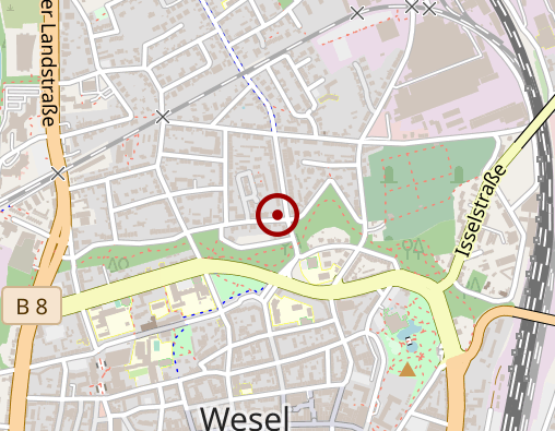 Karte: Eppe & von Abercron