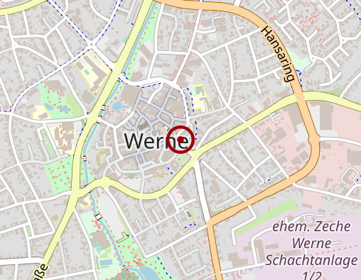 Karte: St. Hubertus Apotheke