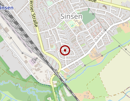 Karte: Ernährungsberatung Schulze-Schay Michaela Dr., Schay Christoph Dr.