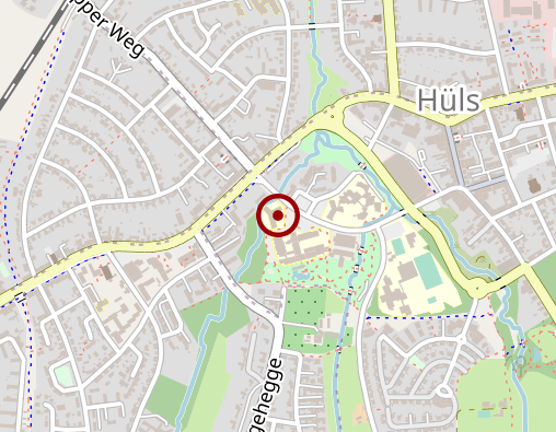 Karte: Alte Schmiede