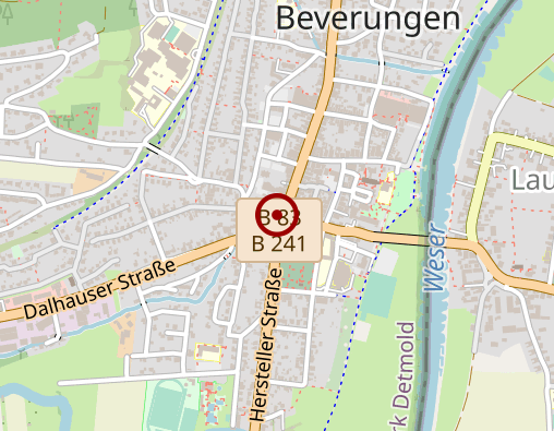 Karte: Borrmann-Dütting Nicole