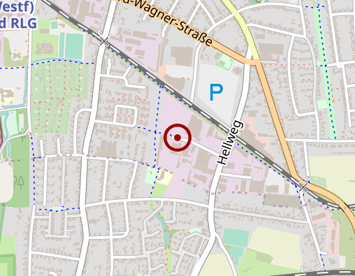 Karte: Taxi Mietwagen Ebel E.K. Inh. Ramon Von Tresckow