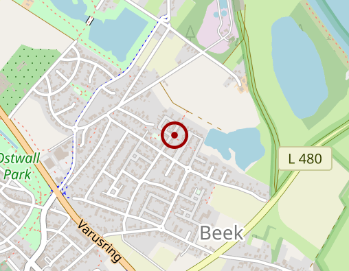 Karte: Prisma Alltagsbegleitung