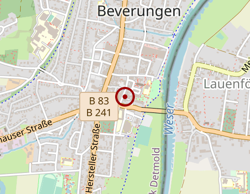 Karte: Schäfers Heinrich