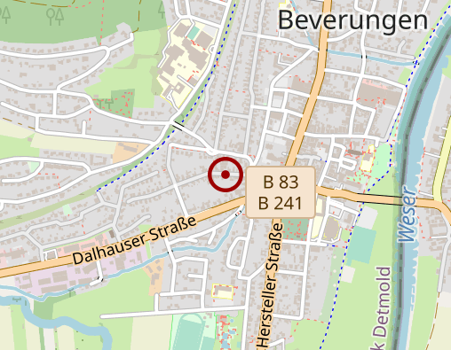 Karte: Kappmeyer Johannes