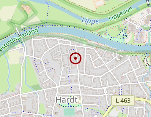 Karte: Taxi Albers e.K.