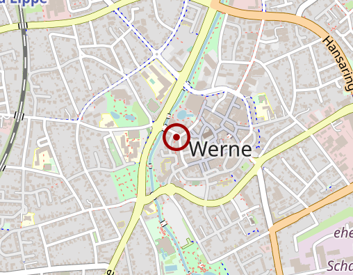 Karte: Drogge Eva Physiotherapiepraxis