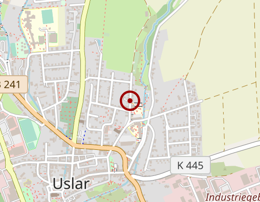 Karte: Albert-Schweitzer-Seniorenzentrum