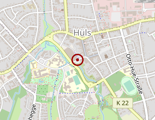 Karte: OGP Orthopädische Gemeinschaftspraxen