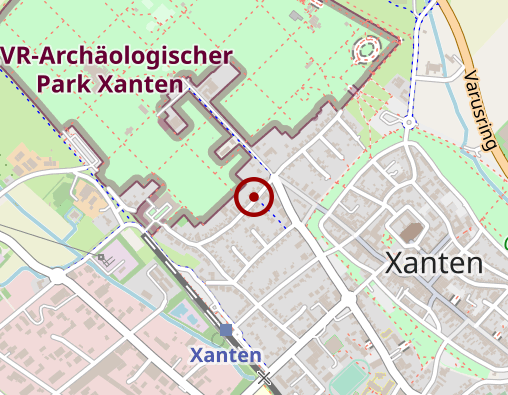 Karte: Brost Helmut Heilpraktiker