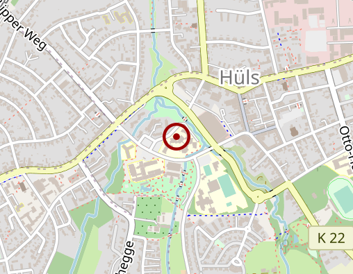 Karte: Julie-Kolb-Senirenzentrum