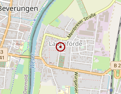 Karte: Kottwitz Bernhard