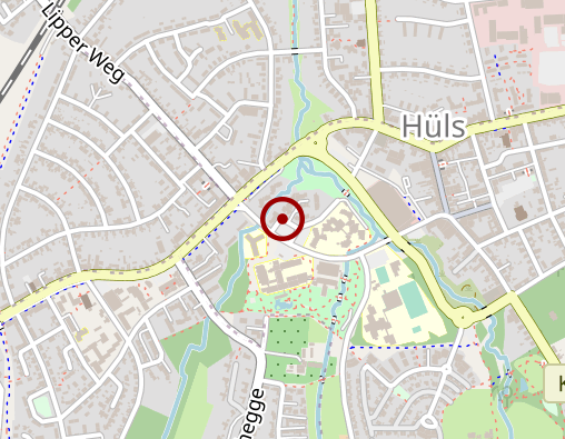 Karte: Amicus Pflege GmbH