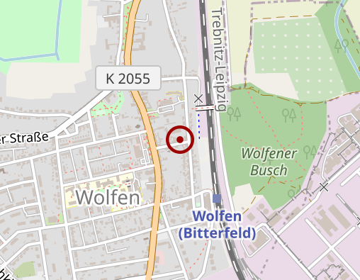 Karte: Börner Kerstin