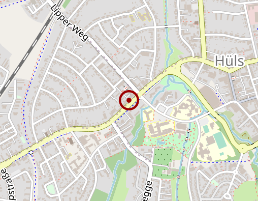 Karte: Krankengymnastik und Mehr Inh. Stefanie Oddei