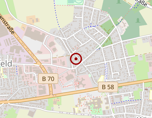 Karte: Weyers - Walter