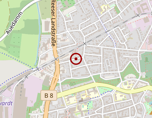 Karte: Bahnhof-Apotheke