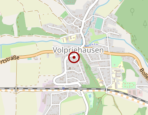 Karte: Apotheke am Bergmann Ziaja e.K.